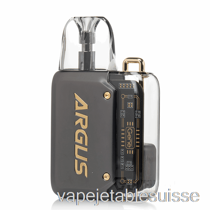 Vape Suisse Voopoo Argus P1 20w Système De Pod Gunmetal